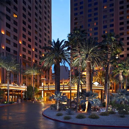 Hilton Grand Vacations Club On The Las Vegas Strip Ngoại thất bức ảnh