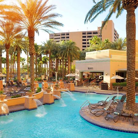 Hilton Grand Vacations Club On The Las Vegas Strip Ngoại thất bức ảnh