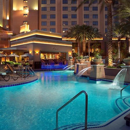Hilton Grand Vacations Club On The Las Vegas Strip Ngoại thất bức ảnh