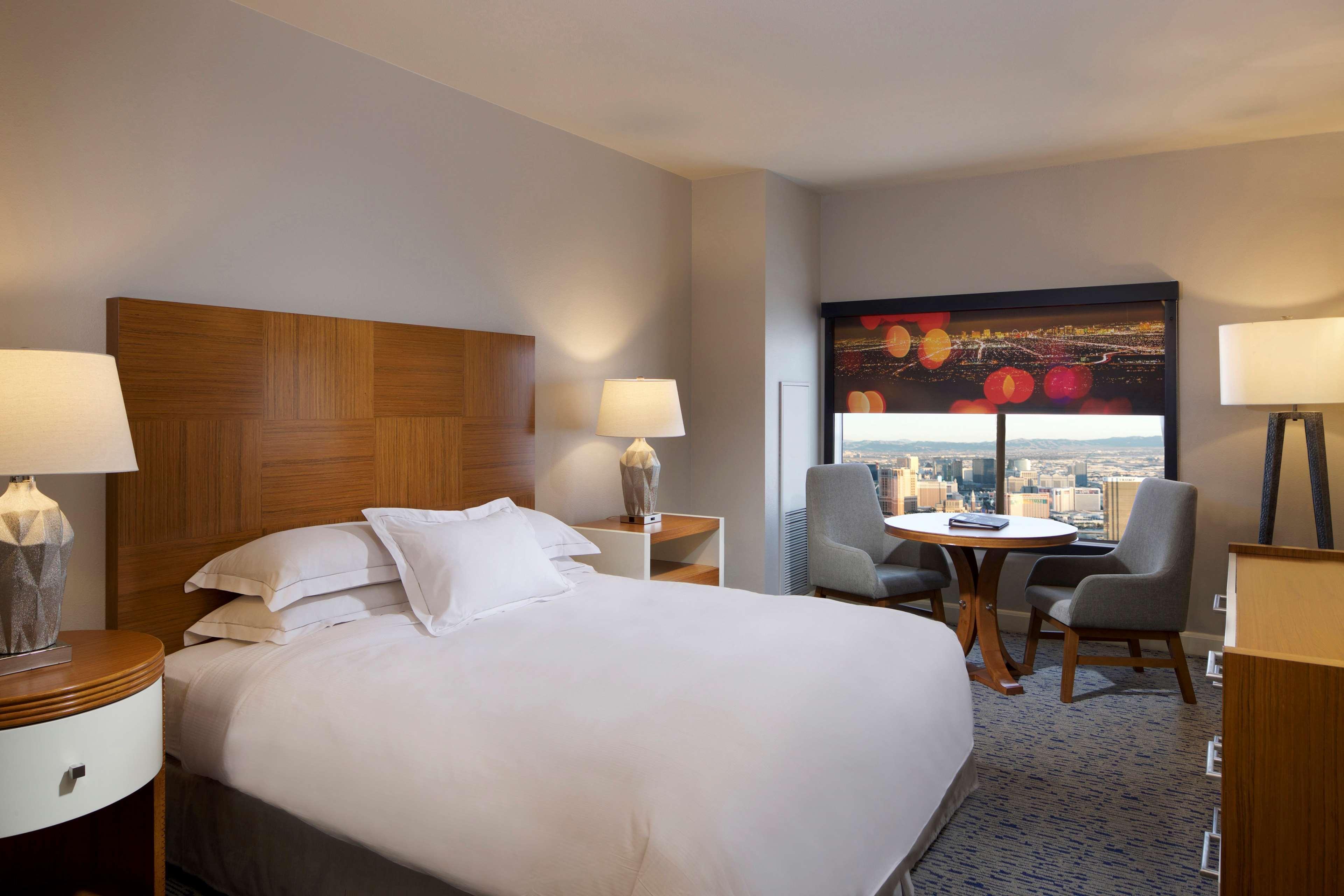 Hilton Grand Vacations Club On The Las Vegas Strip Ngoại thất bức ảnh