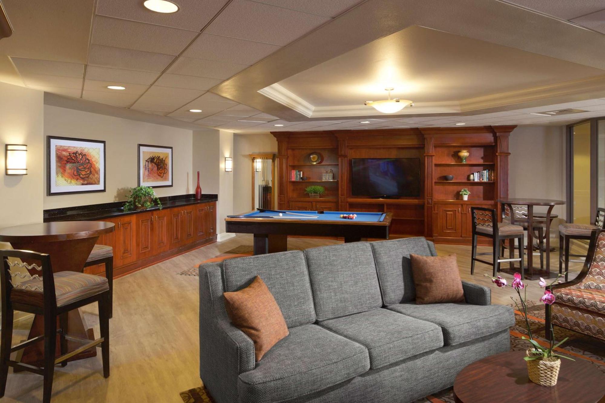 Hilton Grand Vacations Club On The Las Vegas Strip Ngoại thất bức ảnh