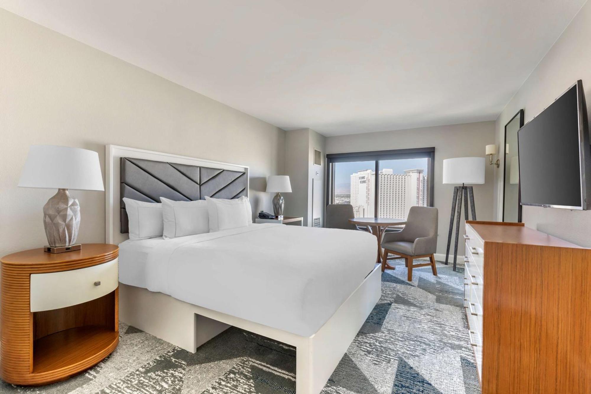 Hilton Grand Vacations Club On The Las Vegas Strip Ngoại thất bức ảnh