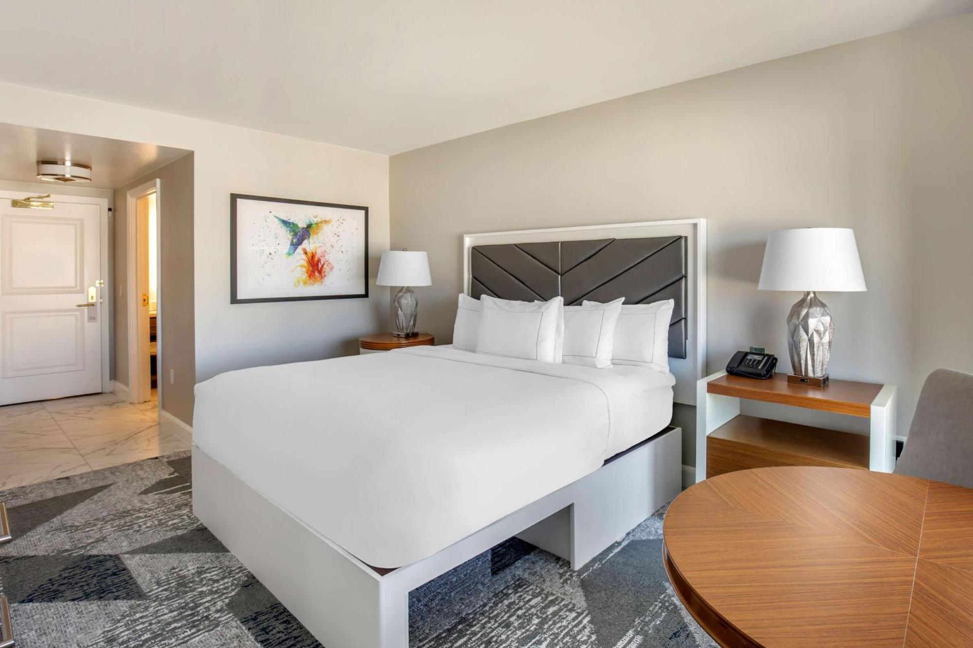 Hilton Grand Vacations Club On The Las Vegas Strip Ngoại thất bức ảnh