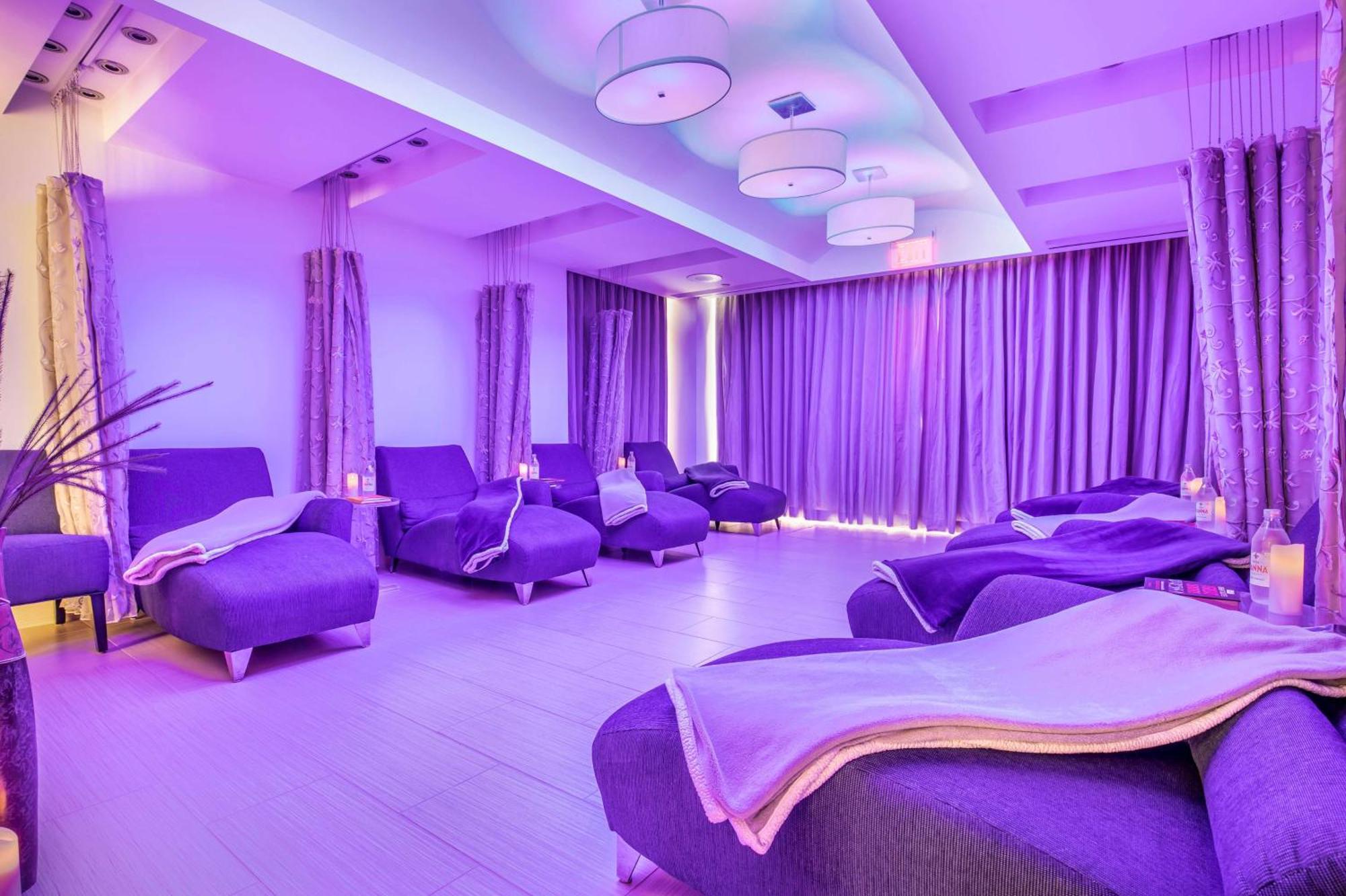 Hilton Grand Vacations Club On The Las Vegas Strip Ngoại thất bức ảnh