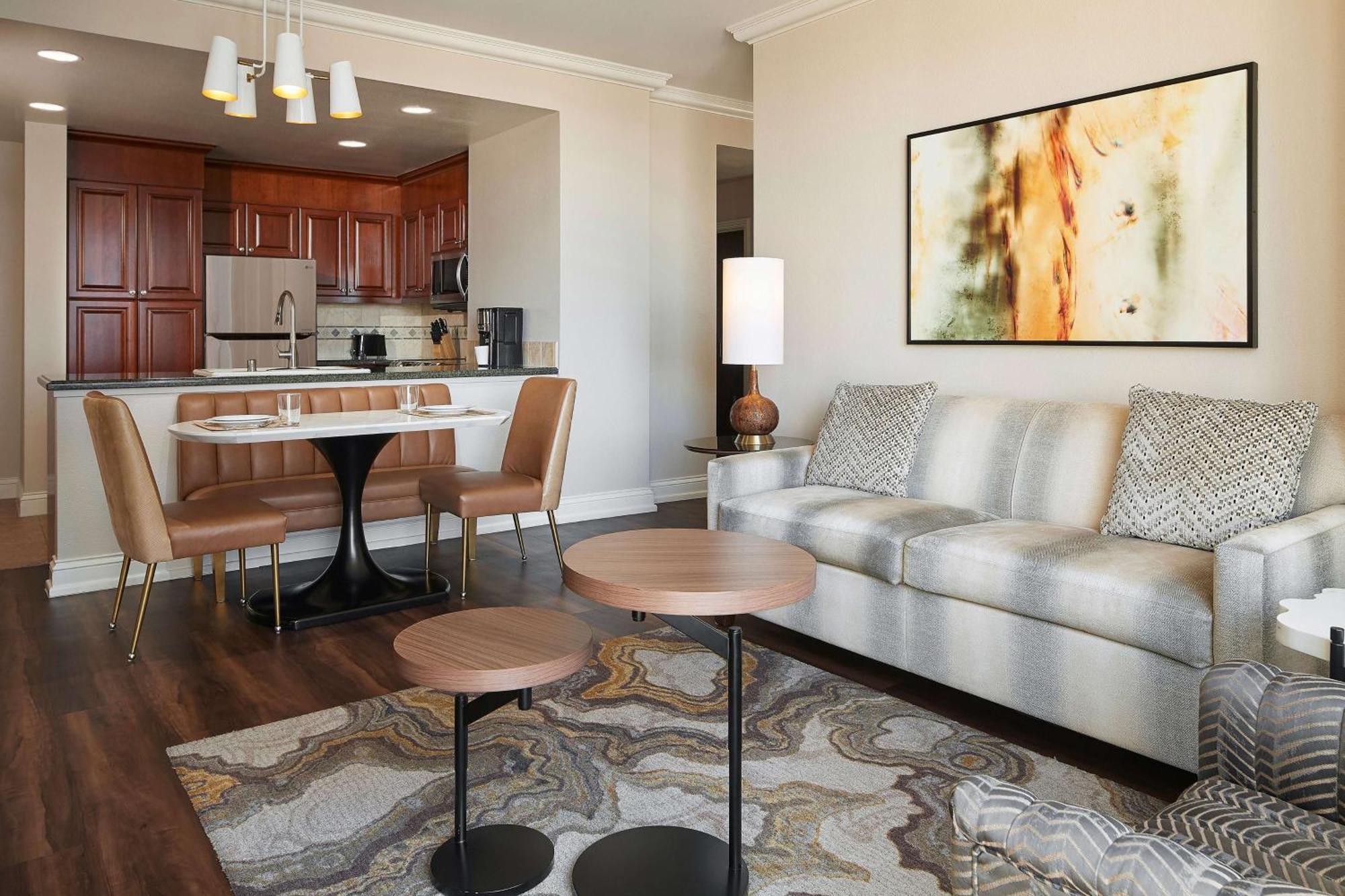 Hilton Grand Vacations Club On The Las Vegas Strip Ngoại thất bức ảnh