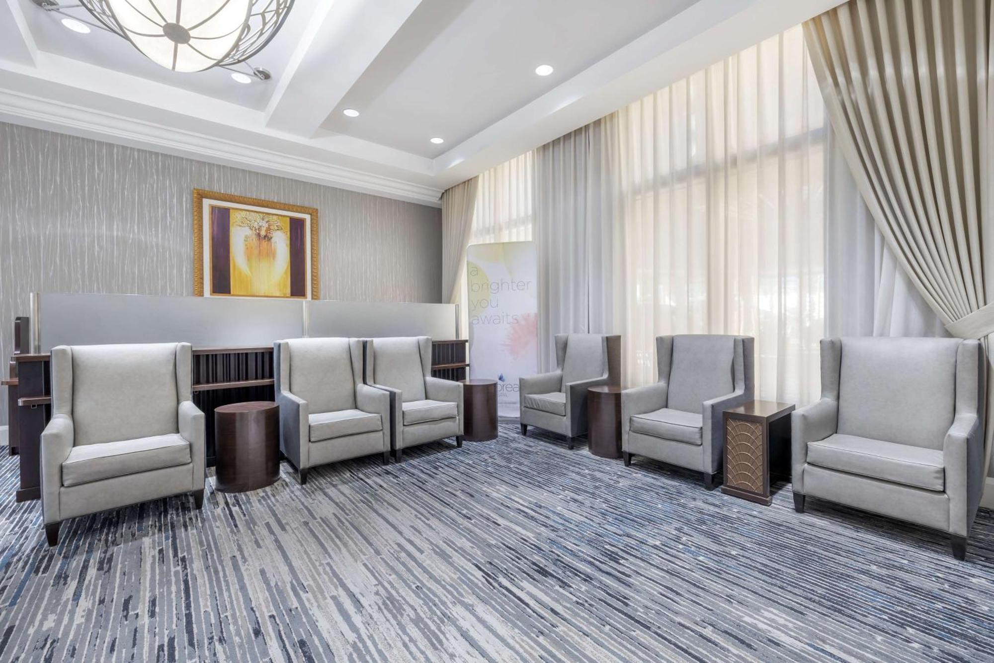 Hilton Grand Vacations Club On The Las Vegas Strip Ngoại thất bức ảnh