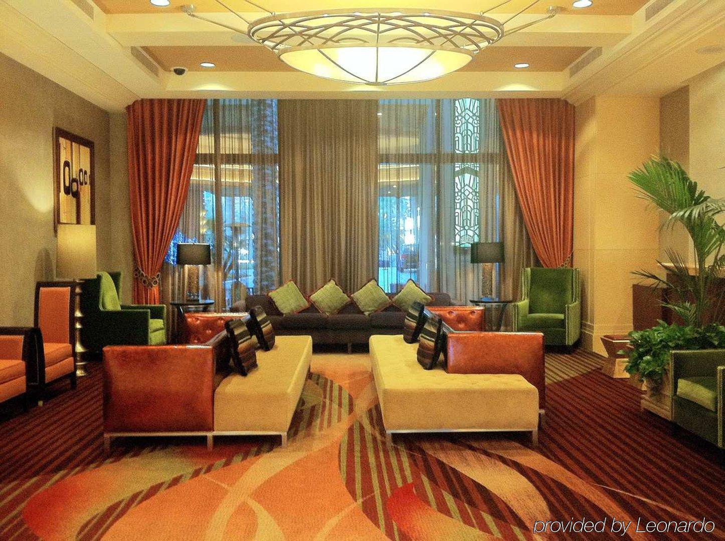 Hilton Grand Vacations Club On The Las Vegas Strip Ngoại thất bức ảnh