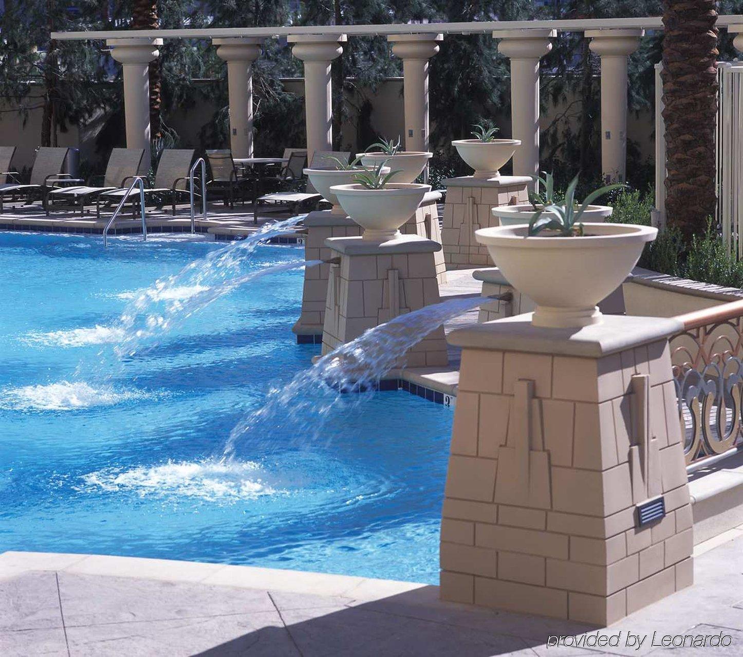Hilton Grand Vacations Club On The Las Vegas Strip Tiện nghi bức ảnh